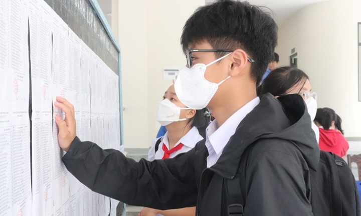 Sở GD&ĐT Đà Nẵng công bố chỉ tiêu tuyển sinh vào lớp 10 năm 2024 - 2025