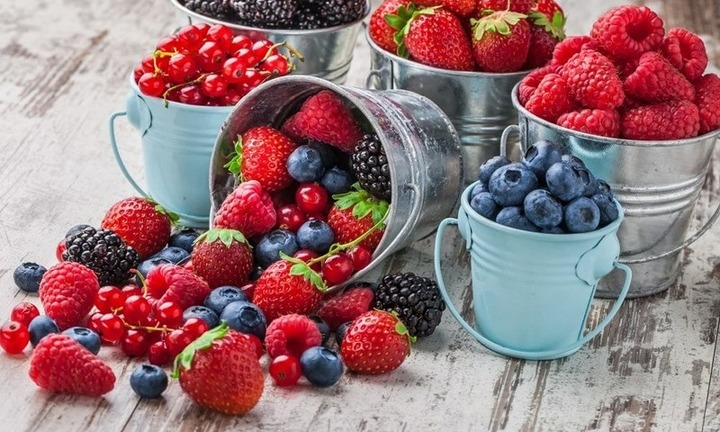 Top những loại trái cây giảm viêm tốt nhất, lưu về để lúc cần còn dùng đến