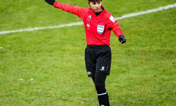 Nữ trọng tài Việt Nam tham gia điều hành giải Maurice Revello tại Pháp là ai?