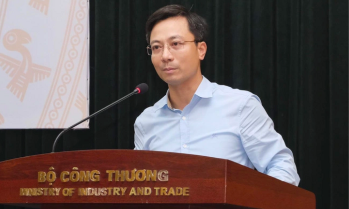 Bắt Phó Cục trưởng Cục Xúc tiến thương mại Bộ Công thương Trần Duy Đông