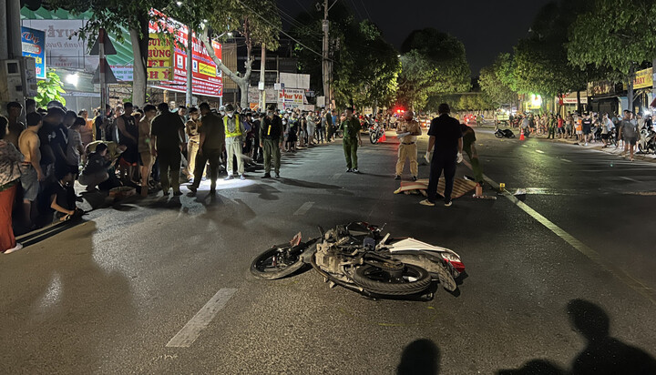 Nghi vấn nhóm thanh niên rượt đuổi nhau gây tai nạn giao thông, 5 người thương vong