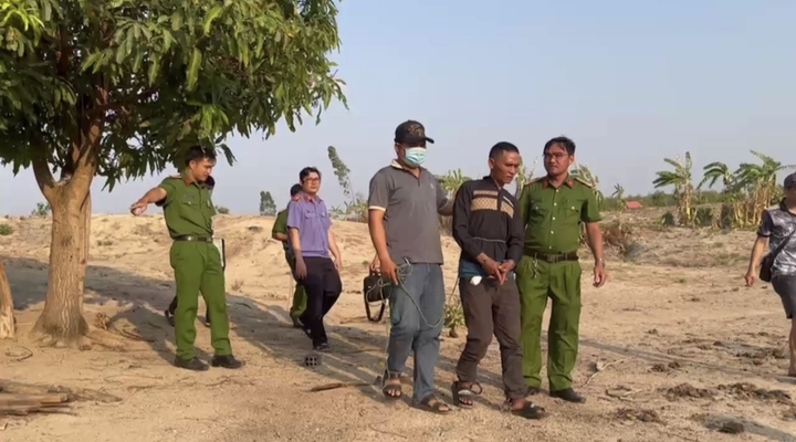 Bắt giữ đối tượng xâm hại rồi sát hại một phụ nữ trên chòi rẫy