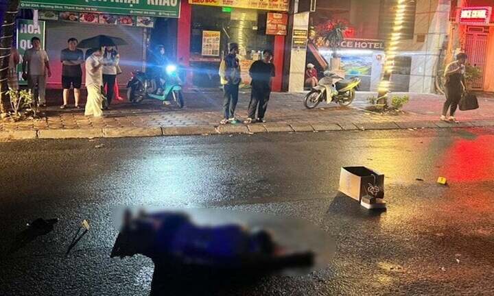 Hà Nội: Tìm nhân chứng vụ tai nạn xe máy khiến một người chết lúc rạng sáng 