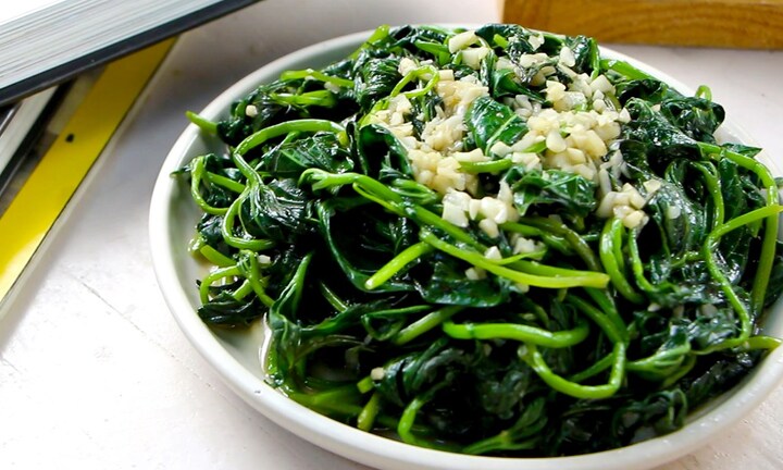 Loại rau người Trung Quốc cực mê nhưng người Việt lại thường bị bỏ đi