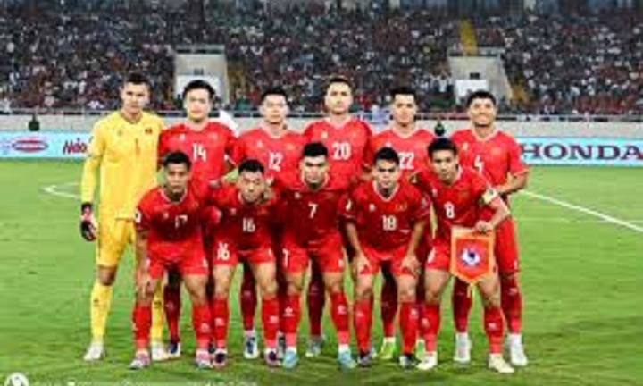 Việt Nam tụt điểm nhiều nhất thế giới trong bảng xếp hạng  FIFA tháng 4/2024