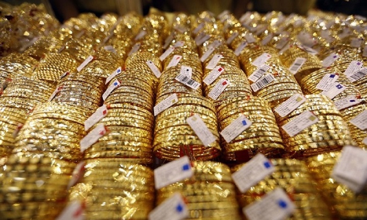Giá vàng hôm nay mới nhất 6/4: Giá vàng lập đỉnh mới 