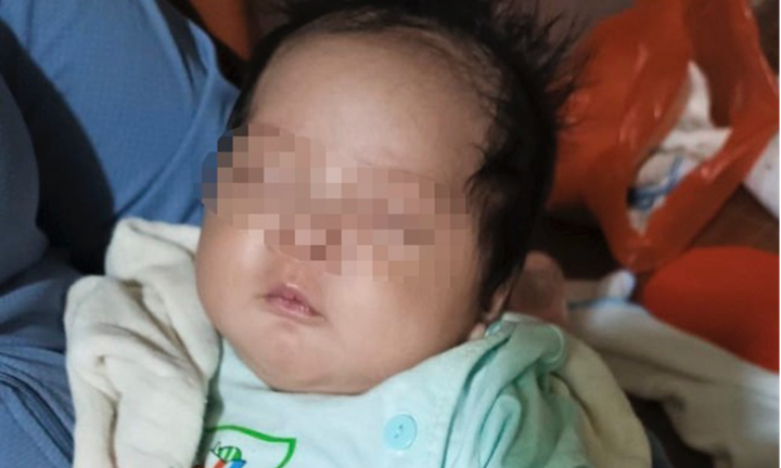 Tìm nhân thân bé trai sơ sinh bị bỏ rơi trước cổng nhà dân