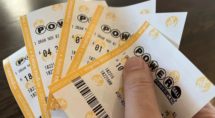 Giải độc đắc Powerball hơn 1,3 tỷ USD tại Mỹ đã có chủ