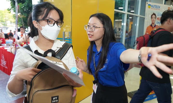 Hơn 94.000 học sinh tham gia kỳ thi đánh giá năng lực do ĐH Quốc gia TP.HCM tổ chức