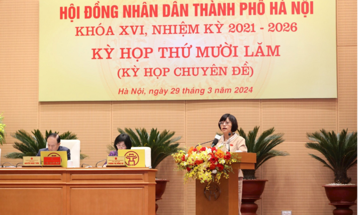 Hà Nội bổ sung 2.648 biên chế viên chức giáo dục