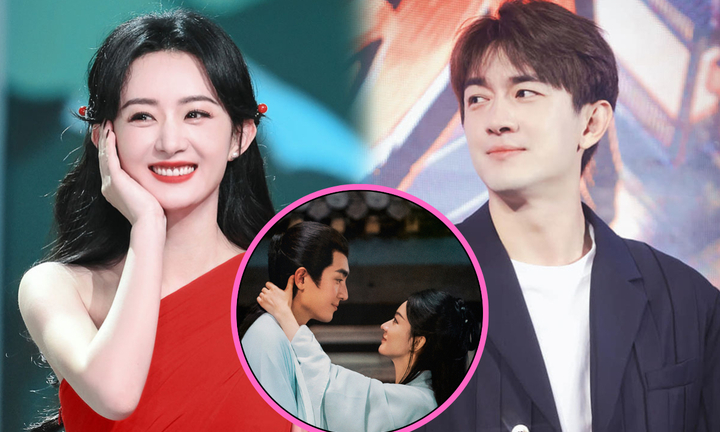 Hé lộ lý do Lâm Canh Tân tái hợp Triệu Lệ Dĩnh trong