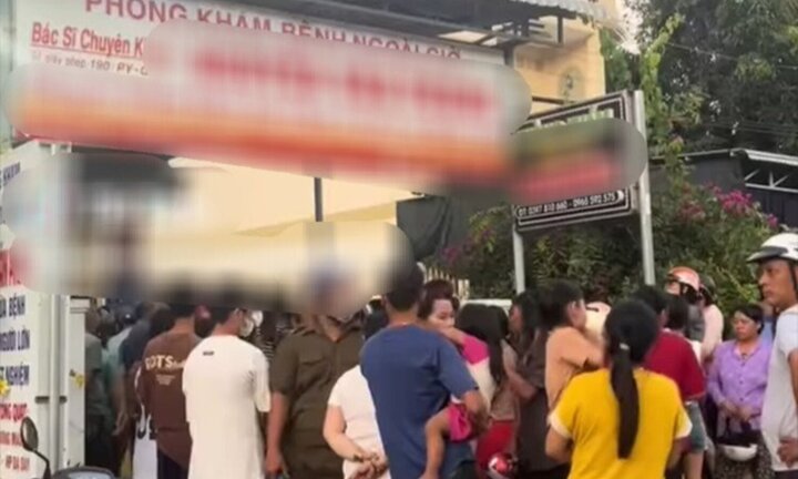 Phú Yên thông tin vụ bé trai 5 tuổi tử vong sau khi đi 3 phòng khám tư nhân