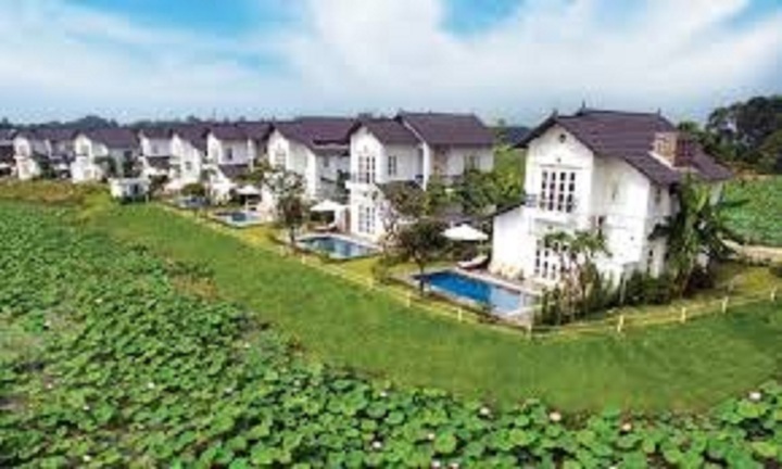 Top resort 5 sao gần Hà Nội siêu đẹp, nhất định phải check-in hè này