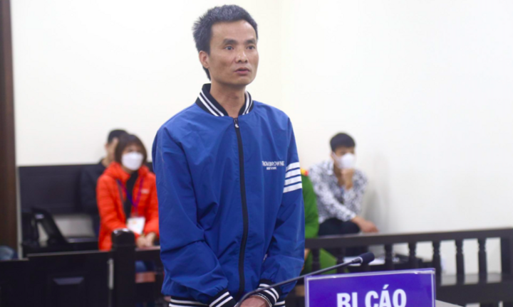 Tài xế tông chết bảo vệ khu đô thị ở Hà Nội bị phạt tù chung thân