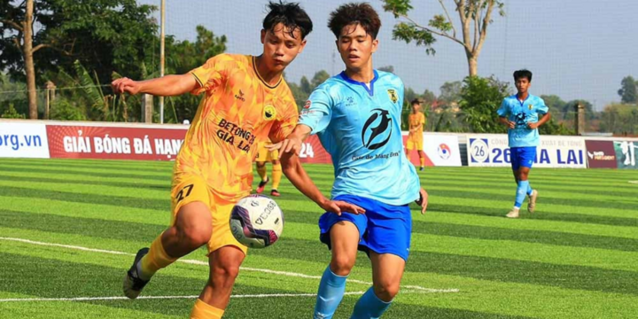 Thua bất thường, một đội bóng bị VFF gửi công văn nhắc nhở