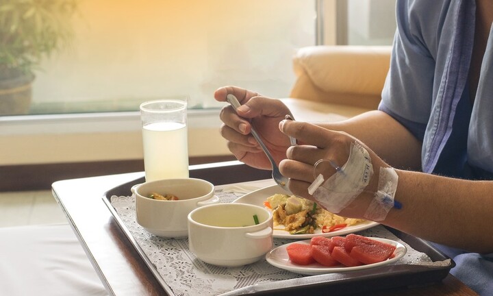 Nutri Nano Fucoidan - Giải pháp dinh dưỡng lành mạnh, tránh suy kiệt cho người bệnh ung thư