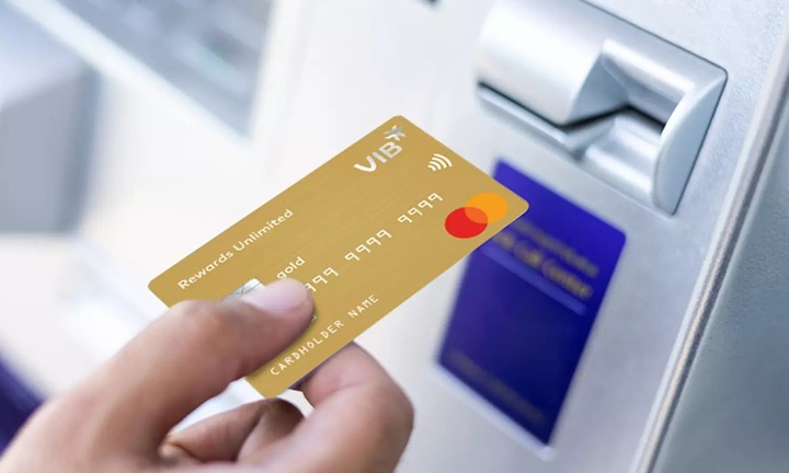 Cách rút tiền không cần thẻ ATM