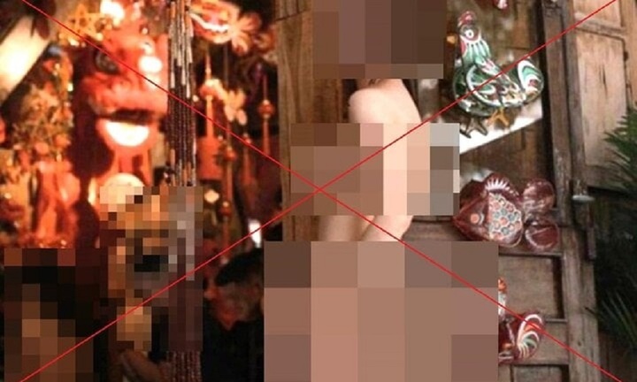 Điều tra vụ ghép mặt nữ sinh 12 tuổi với 