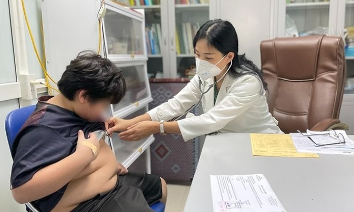 Gia tăng tỷ lệ học sinh thừa cân béo phì, Hà Nội triển khai mô hình can thiệp