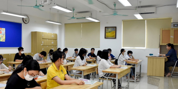Những mốc thời gian phụ huynh và học sinh nên lưu ý cho kỳ thi lớp 10 năm 2024 Hà Nội