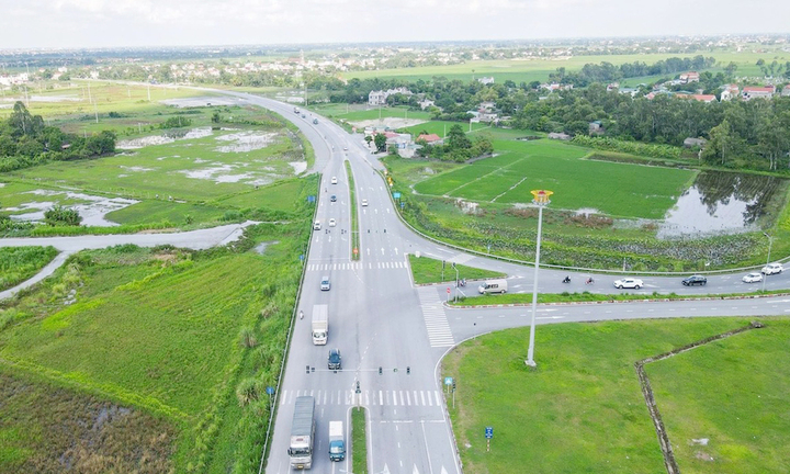 Thành lập ban chỉ đạo triển khai dự án mở rộng cao tốc Ninh Bình - Hải Phòng