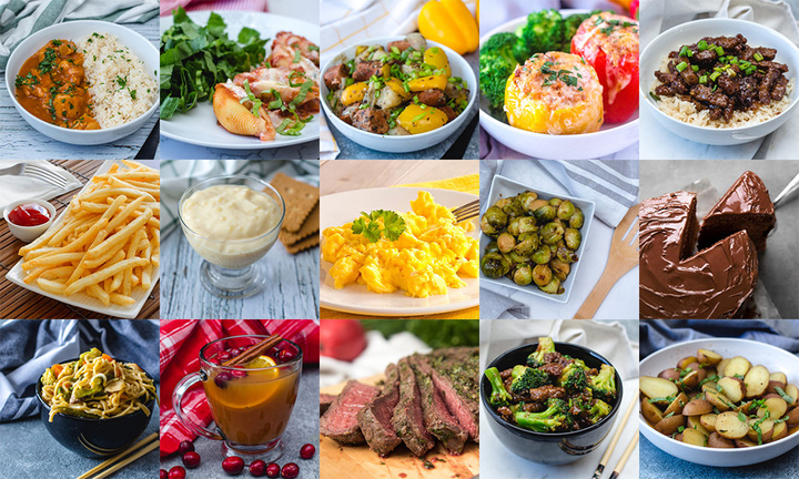 Bảo quản đúng cách thức ăn đã nấu chín để bảo vệ sức khỏe chính bạn và gia đình