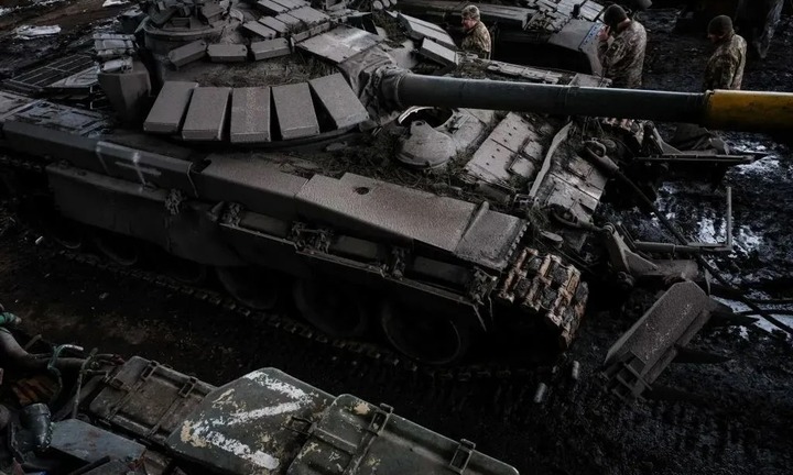 Hé lộ vũ khí giúp Ukraine tiêu diệt phần lớn xe tăng Nga giữa lúc thiếu đạn dược