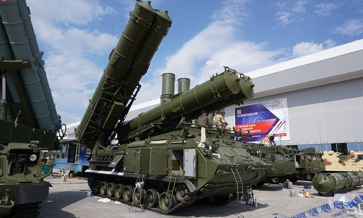 Phiên bản mới nhất hệ thống tên lửa đất đối không Buk của Nga mạnh cỡ nào?
