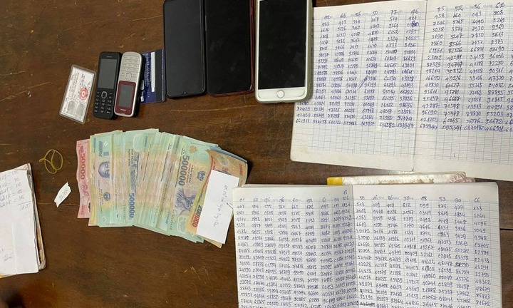 Kỷ luật 2 nữ cán bộ vì tham gia đánh bạc dưới hình thức số đề