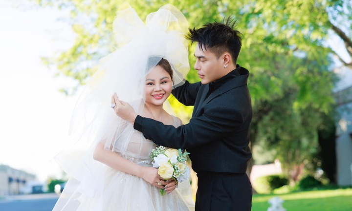 Lê Dương Bảo Lâm và Lê Giang lên tiếng về  "bộ ảnh cưới " gây tranh cãi tại Mỹ