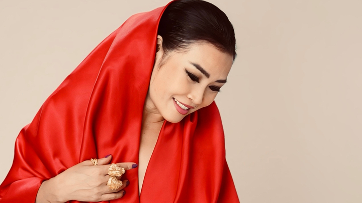 Phương Thanh: “ Nhiều người nói tôi đẻ con để che đậy giới tính