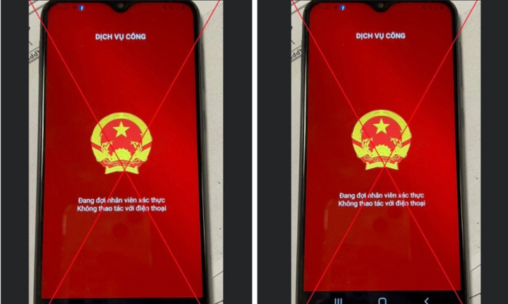 Sập bẫy đối tượng giả danh công an, người phụ nữ ở Hà Nội bị lừa hơn 200 triệu đồng