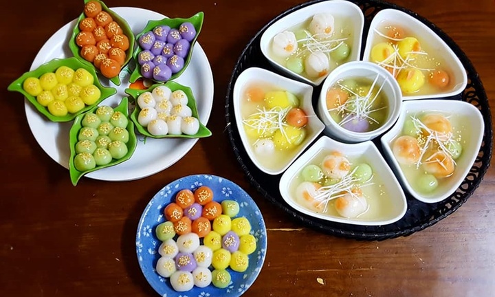 Tết Hàn thực là ngày gì? Vì sao Tết Hàn thực phải có bánh trôi, bánh chay?