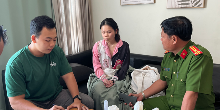 Tình tiết bất ngờ vụ 2 bé gái bị bắt cóc ở phố đi bộ Nguyễn Huệ