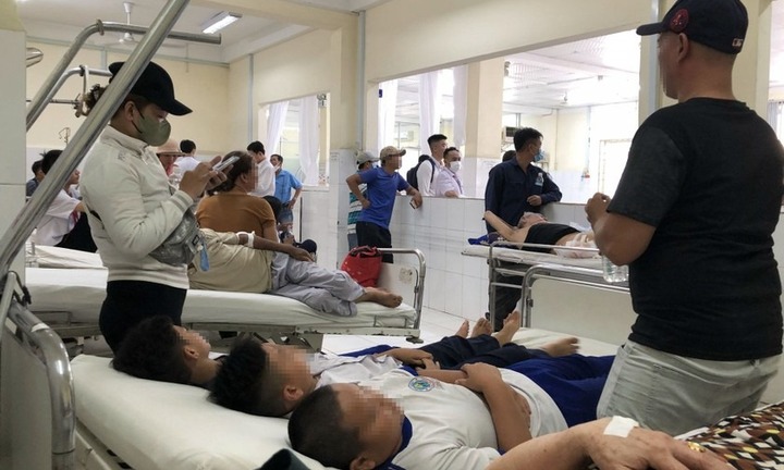 Toàn bộ học sinh trong vụ ngộ độc mới nhất tại Khánh Hòa đã xuất viện