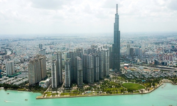 TP.HCM xuất hiện căn hộ mức giá đến 425 triệu đồng/m2