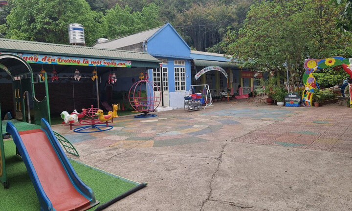 Vụ bé 1 tuổi chấn thương não ở trường mầm non: Sở GD&ĐT nói gì?