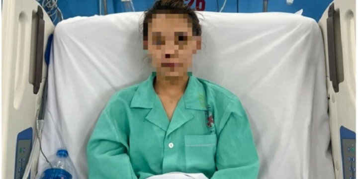 Cứu sống bệnh nhân 20 tuổi bị xe tải cán ngang người, chấn thương nặng