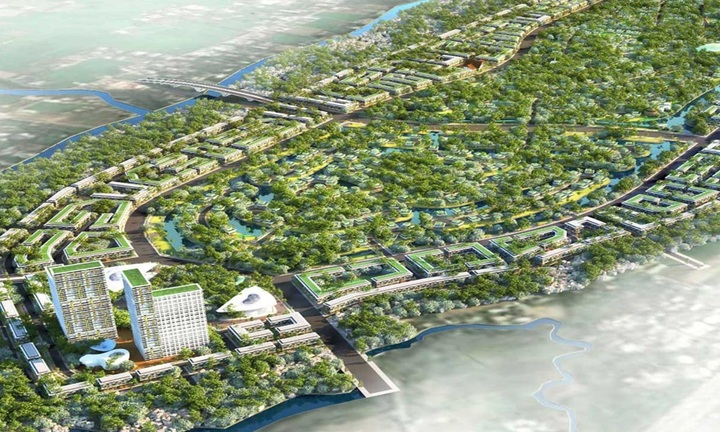 Lợi nhuận cả năm 2023 sụt giảm 67%, Đầu tư và Phát triển DB có gì?