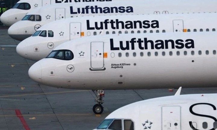Lufthansa ngừng bay đến Tehran, Trung Đông báo động về khả năng Iran tấn công Israel