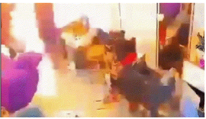 Vụ 2 người nhập viện sau vụ nổ ở TP.HCM: 