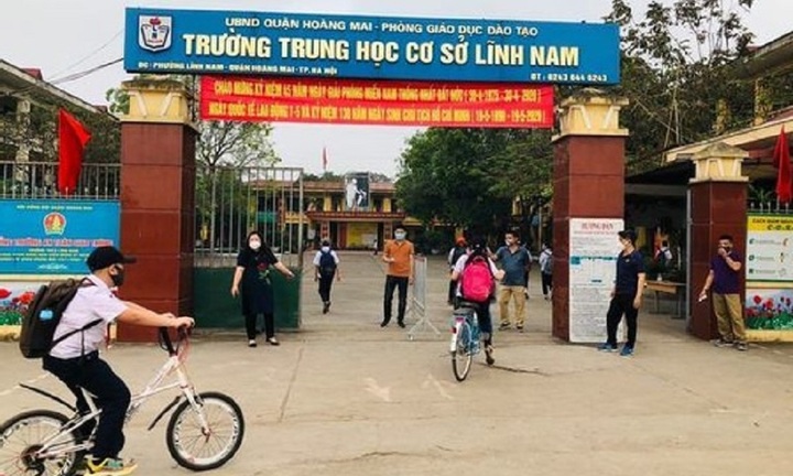 Vụ không nộp kế hoạch nhỏ, học sinh bị phạt tiền: Bất ngờ tường trình của cô giáo