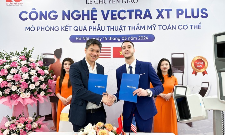 Bí quyết cho nhan sắc rạng ngời - Làm đẹp toàn diện cùng Thẩm mỹ DrD 