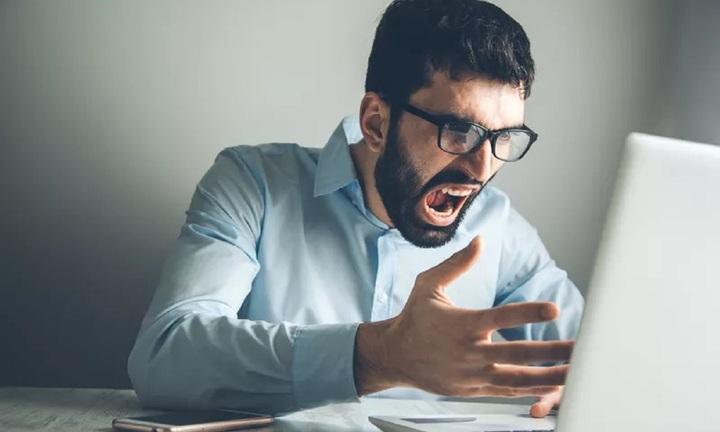 Cách lấy lại bình tĩnh khi tức giận tránh làm tổn thương người đối diện