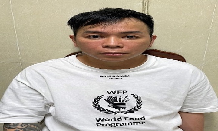 Công an Hà Nội bắt giữ đối tượng truy nã đặc biệt