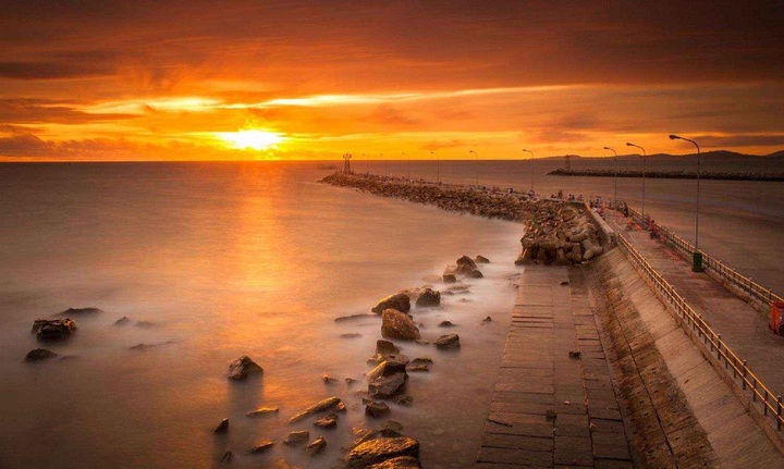 Địa điểm ngắm hoàng hôn tuyệt đẹp tại Phú Quốc