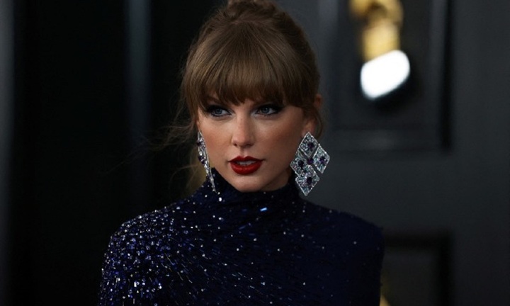 Taylor Swift từ chối buổi biểu diễn 9 triệu USD ở UAE
