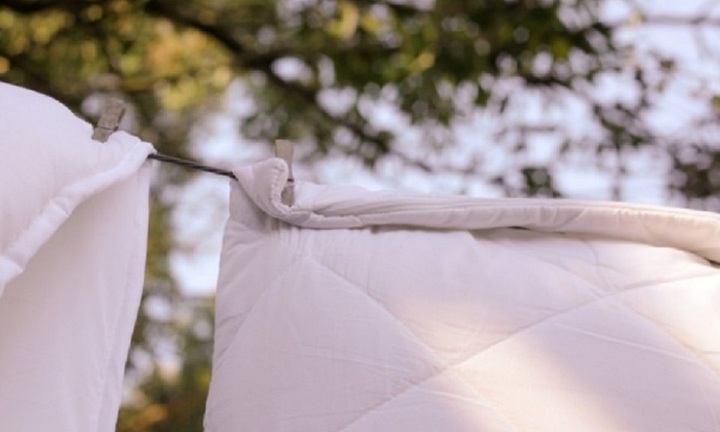 Bao lâu nên giặt bộ chăn ga gối đệm của mình?