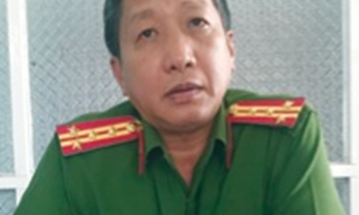 Vì sao nguyên trưởng Công an TP.Phú Quốc bị bắt?