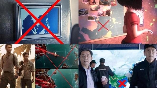 Cục Điện ảnh lên tiếng về phim chiếu mạng có hình ảnh “đường lưỡi bò”